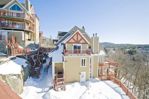 Les Haut Bois Condominiums - Tremblant Sunstar Монт-Тремблант Екстериор снимка