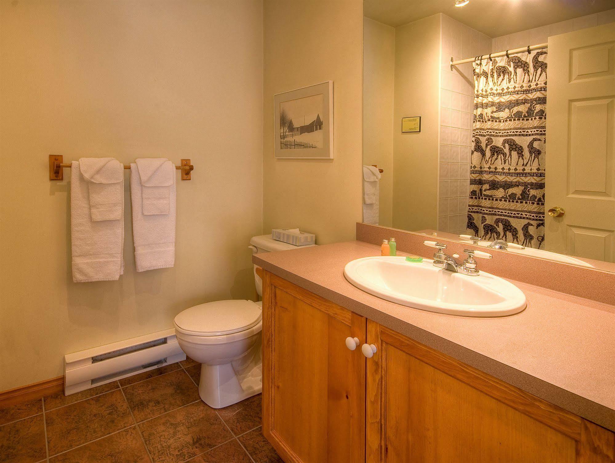 Les Haut Bois Condominiums - Tremblant Sunstar Монт-Тремблант Екстериор снимка