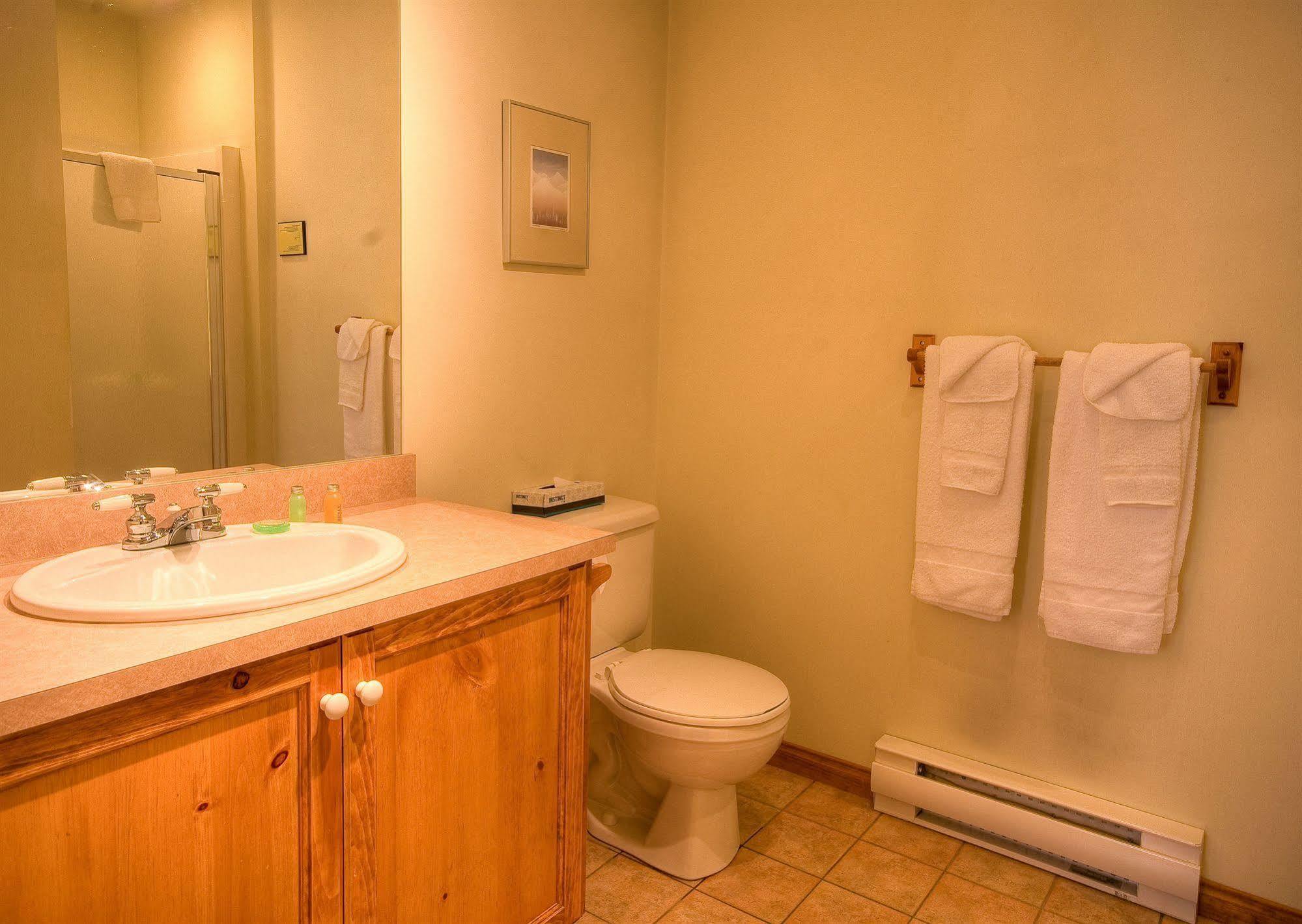 Les Haut Bois Condominiums - Tremblant Sunstar Монт-Тремблант Екстериор снимка