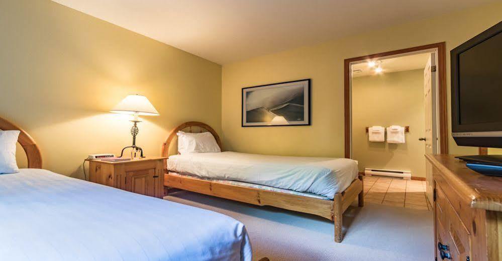 Les Haut Bois Condominiums - Tremblant Sunstar Монт-Тремблант Екстериор снимка